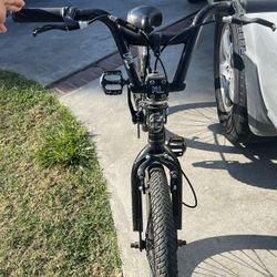 Redline Bmx Bike