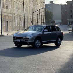 2004 Porsche Cayenne