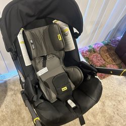 Donna Stroller & Car seat 