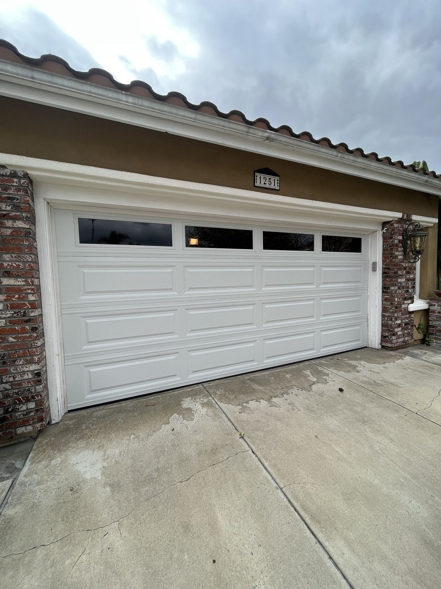 Garage Doors