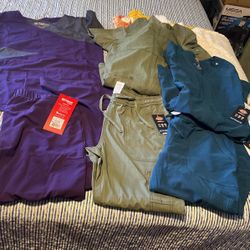 Hospital uniforms
