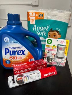 Household Essentials Bundle – 5 Items