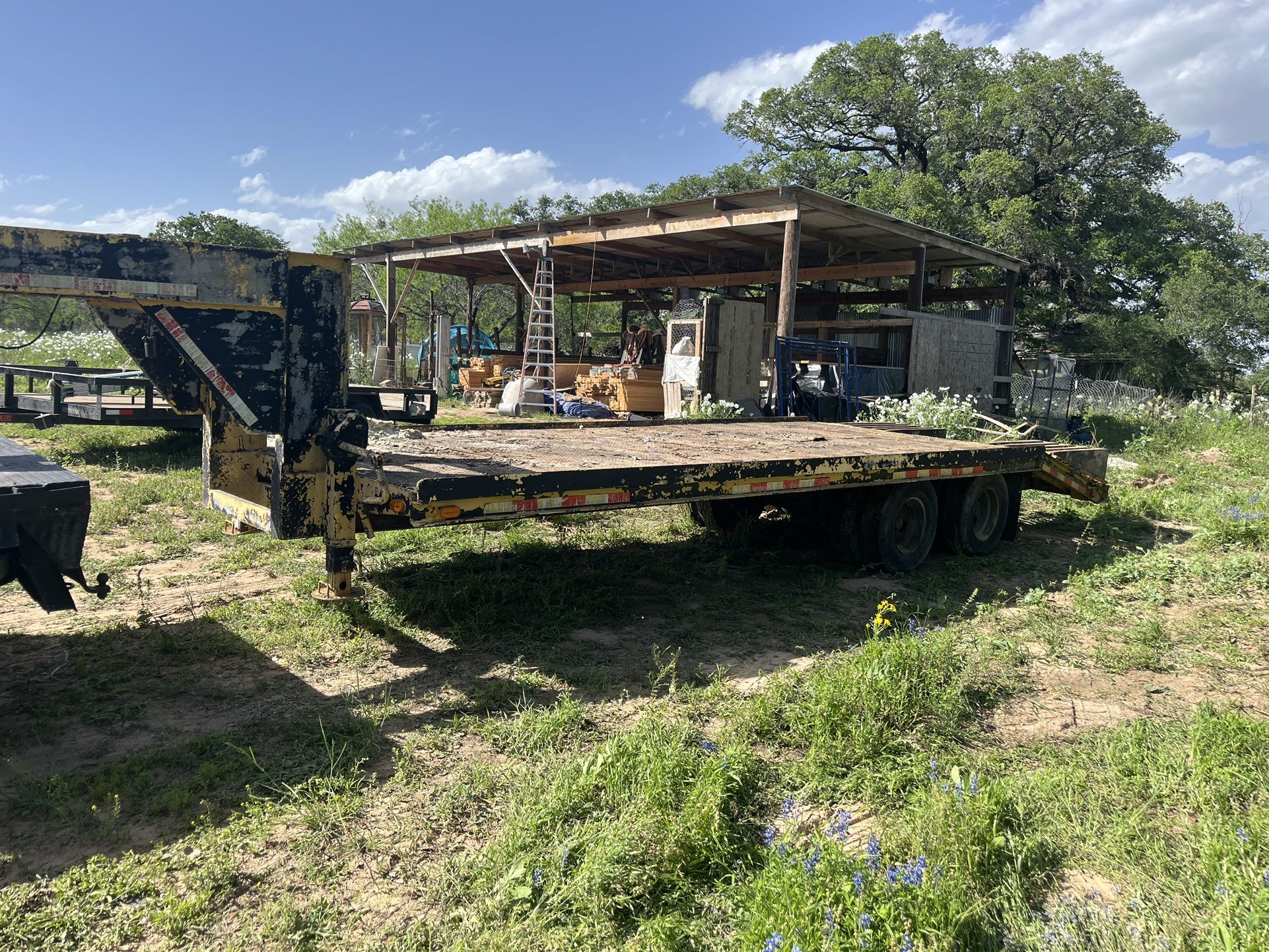 Gooseneck Trailer for Sale in San Antonio, TX OfferUp