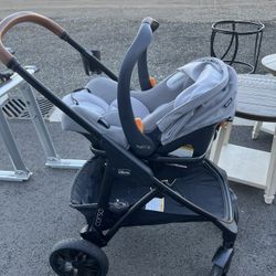 KeyFit Car seat/stroller Bundle 