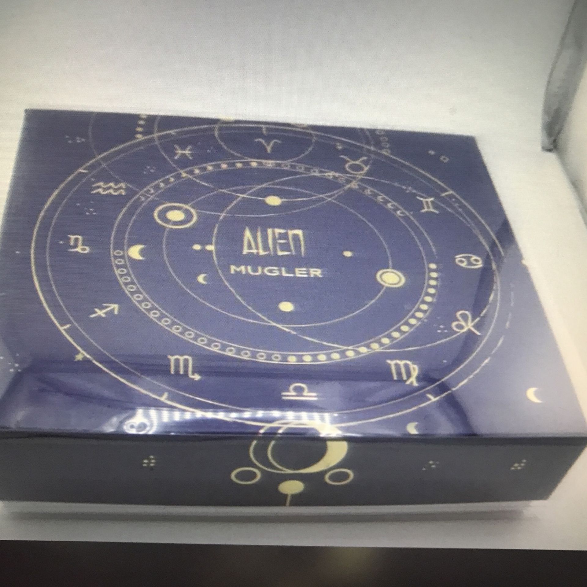 Thierry Mugler Alien Recharge Purple Eau de Parfum EDP 3 Pcs Gift Set For Women