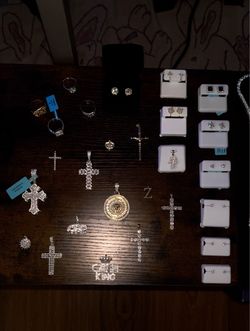 CHEAP Moissanites & CZ Jewelry 💎✅