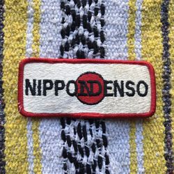 Nippodenso JDM Patch 