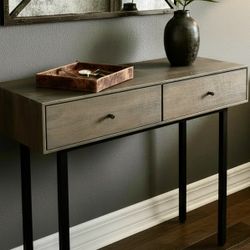 Room & Board Hudson Console Table (Retails for $1300)