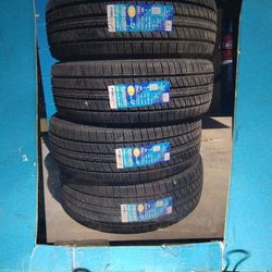 TIRE 265 70 16 Each ELMOFLES 