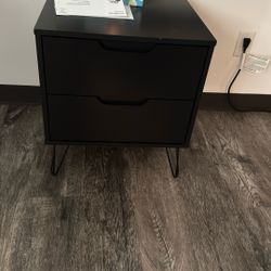 bedside table