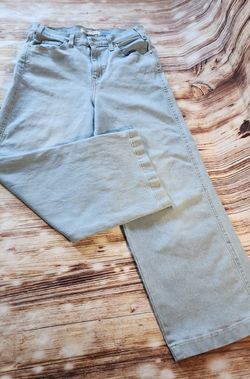 Levi's Strauss Wide Leg Jeans