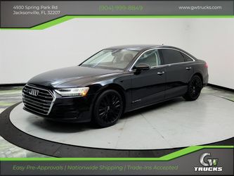 2019 Audi A8 L