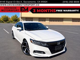 2019 Honda Accord