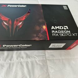 PowerColor Red Devil 9070 XT 16GB