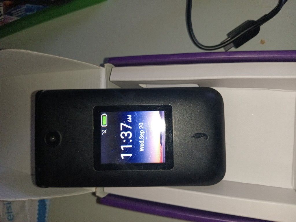 Metro Flip Phone