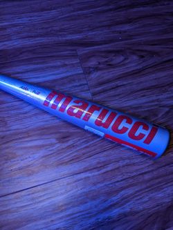 Brand New Marucci Bat