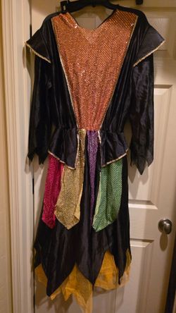 Witch Dress