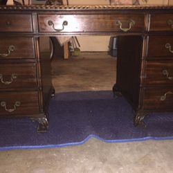 Charak Antique Desk