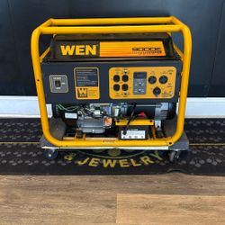WEN 9000E Generator 