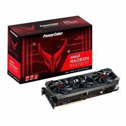 AMD Radeon red devil RX 6700 XT graphics card