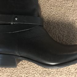 REDUCED - Women’s Black Leather Boots