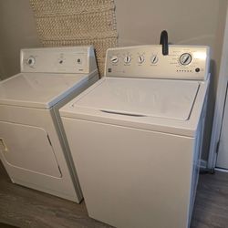 Kenmore washer & Dryer set