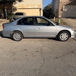 2005 Honda Civic