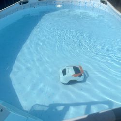 Above Ground Swimming Pool 