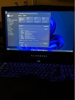 Alienware 17 R5
