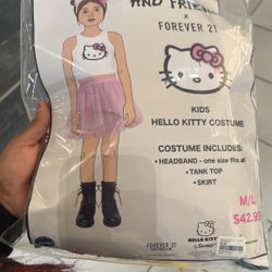 Hello Kitty Costume