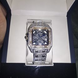 Diamond Watch
