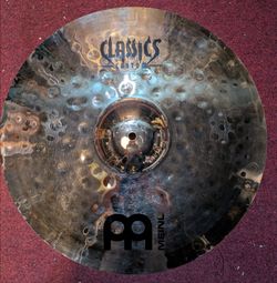 Meinl Classics Custom Extreme Metal 19" Crash