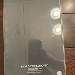 Samsung Galaxy S5e Book Cover Keyboard 