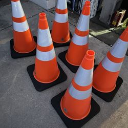 Traffic Cones 