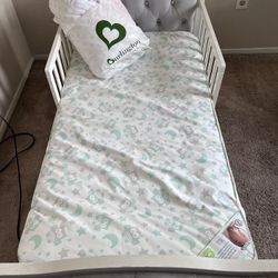 Toddler Bed 
