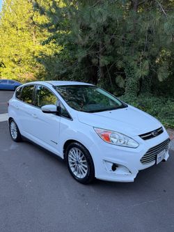 2014 ford c max se hybrid