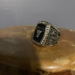 Chicago Bulls 1991 JORDAN Dynasty Basketball championship ring