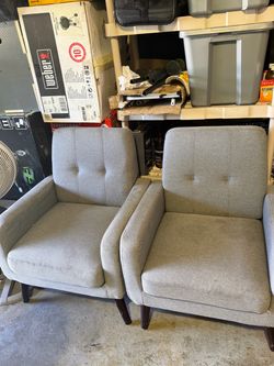 Arm chairs