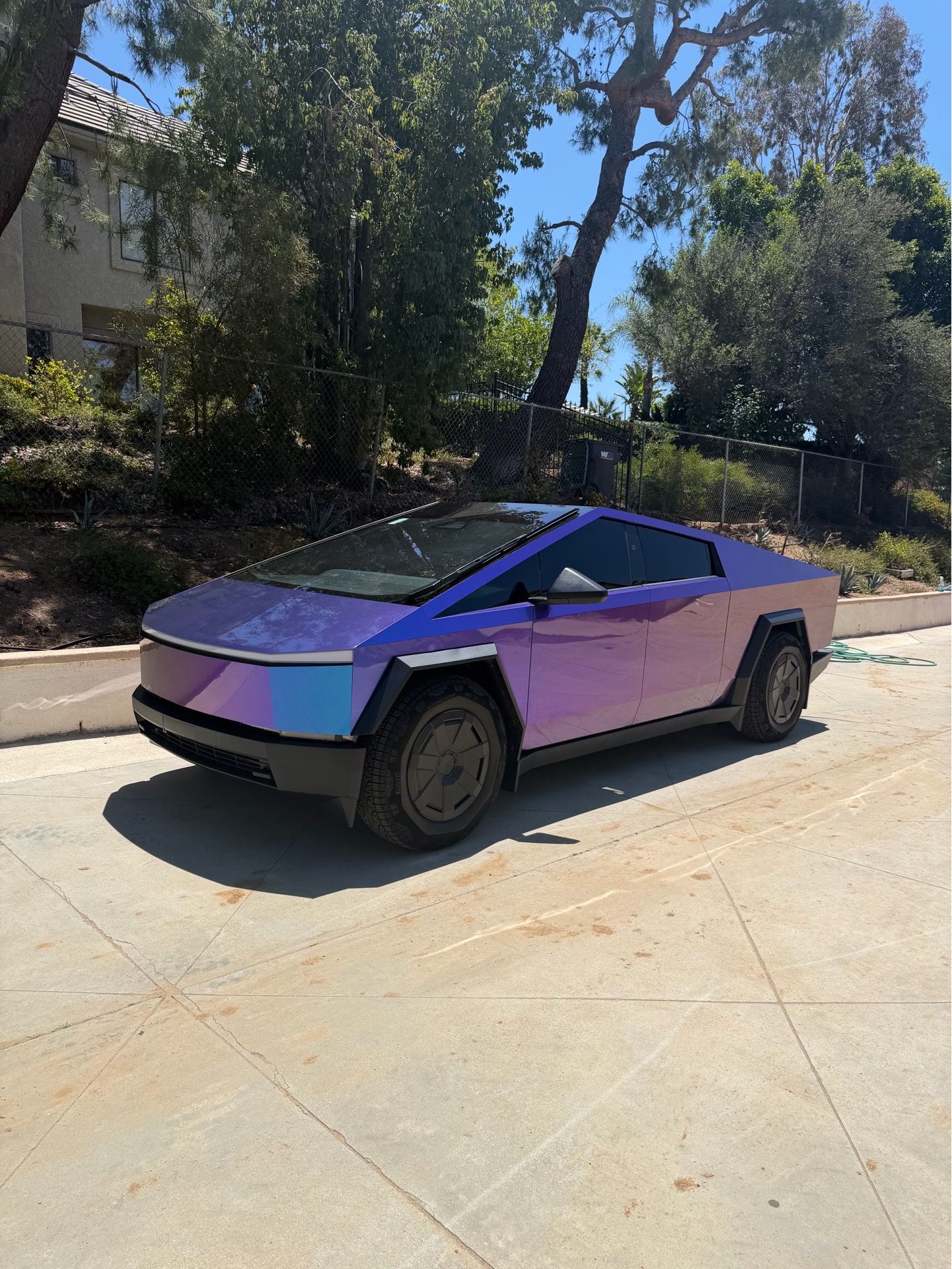 Professional car wraps