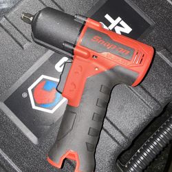 New Snap-On 3/8 Cordless Impact 