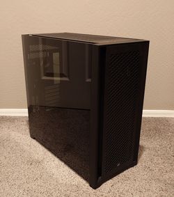 Corsair 5000D ATX Mid Tower Computer Case + RM750W PSU