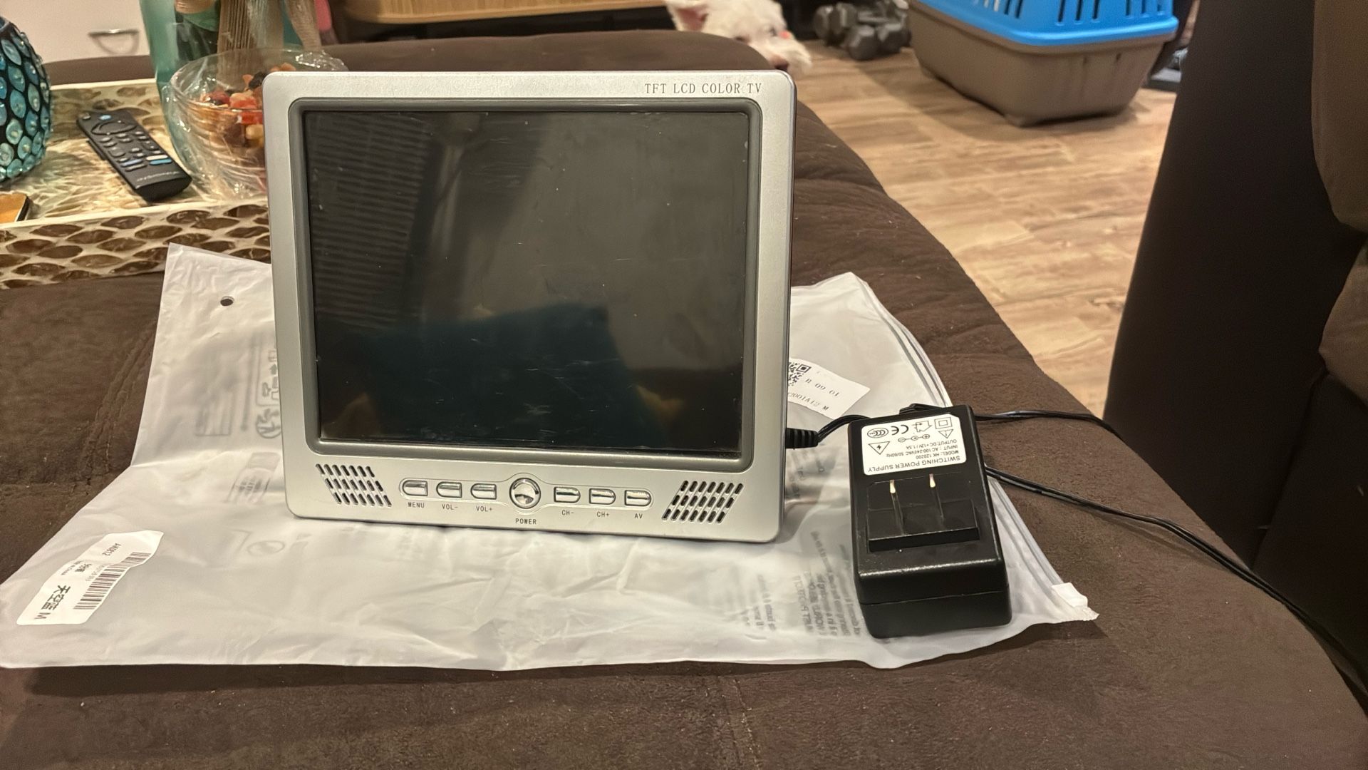 ๐ค Tiny TFT LCD Color TV / Karaoke Monitor โ 6.5โ