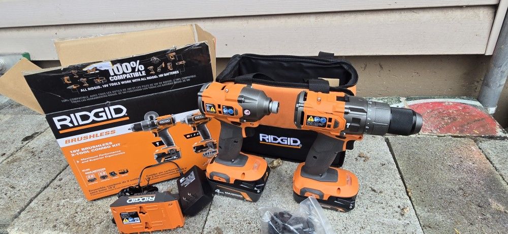 Ridgid Tools