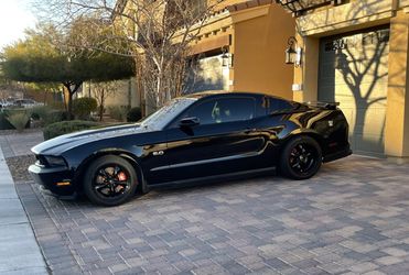 2011 Ford Mustang