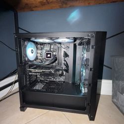 Full Gaming PC Setup 