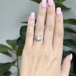 14k Gold Engagement Ring