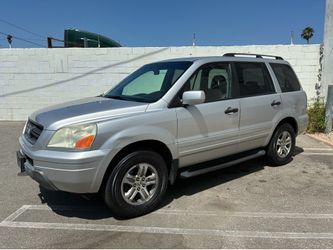 2005 Honda Pilot