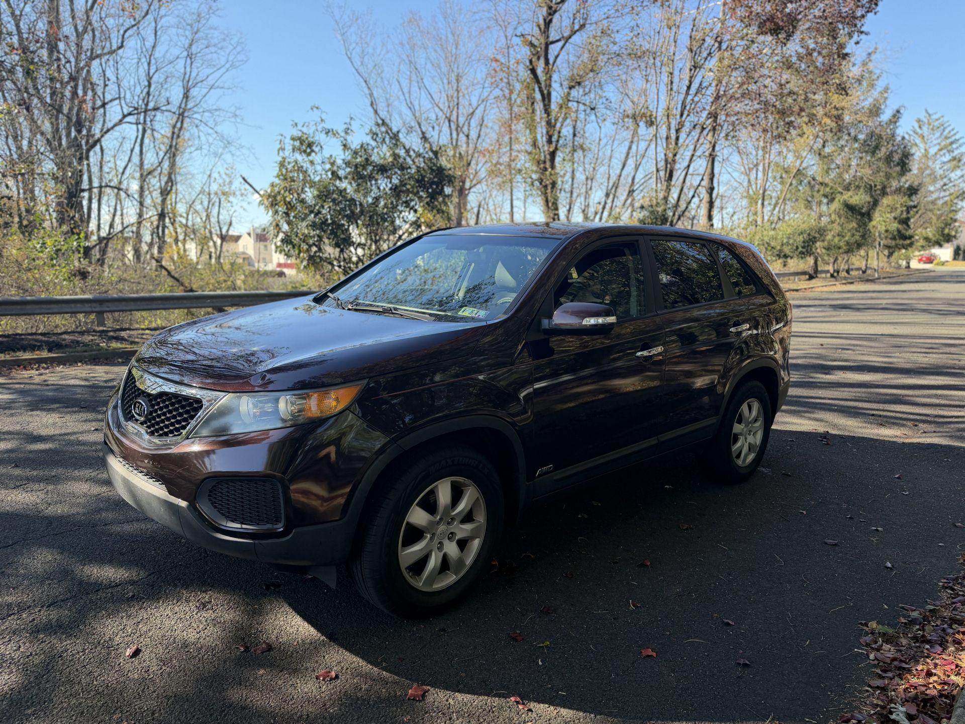 2012 Kia Sorento