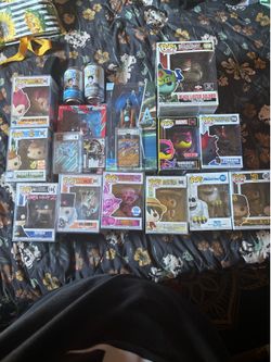 Funko pop lot