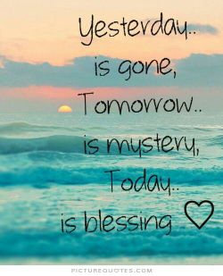 Blessings